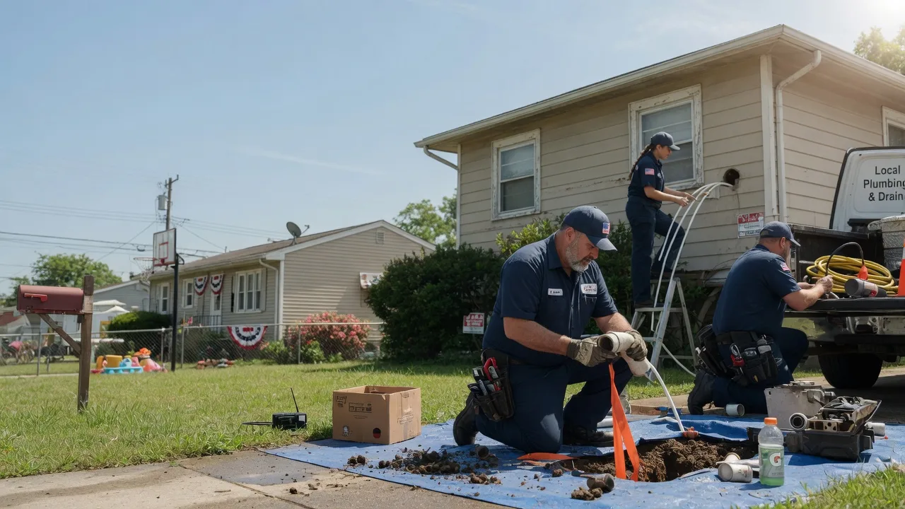 Faucet Repair in Fayette City, PA near me